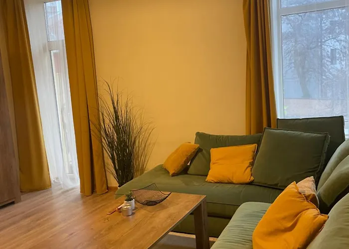 Mm Apartments